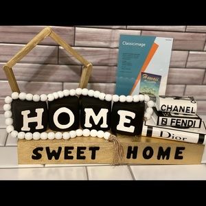 Custom picture frame